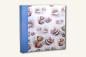 Preview: Photo album for gluing "Fish", colorful album
